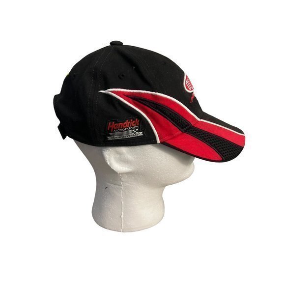 NASCAR Racing Hat Dupont Motor Jeff Gordon 25th Anniversary - Picture 4 of 6